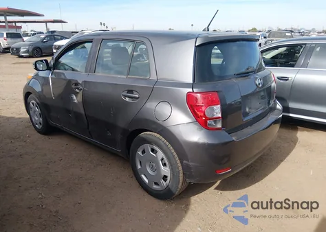 2009 Scion Xd z USA, uszkodzony, nr VIN JTKKU10409J035157